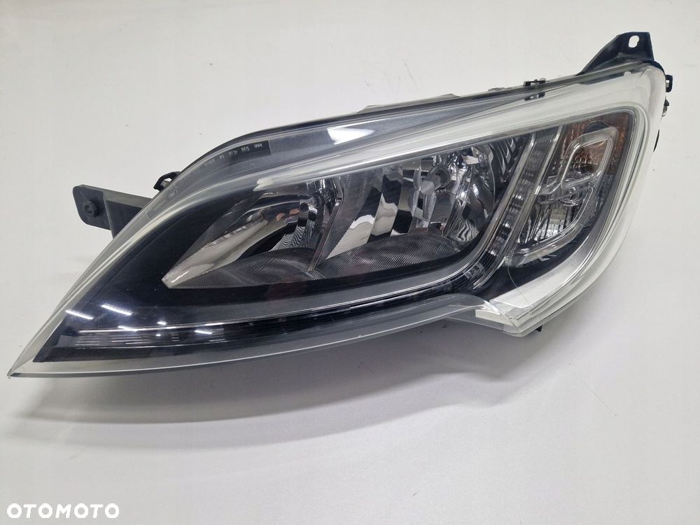 DUCATO BOXER JUMPER LIFT 14- LAMPA LEWA LED