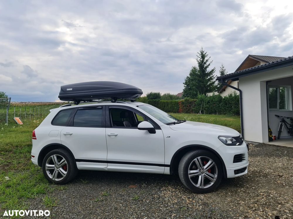 Volkswagen Touareg 3.0 V6 TDI Blue Motion DPF Automatik - 2