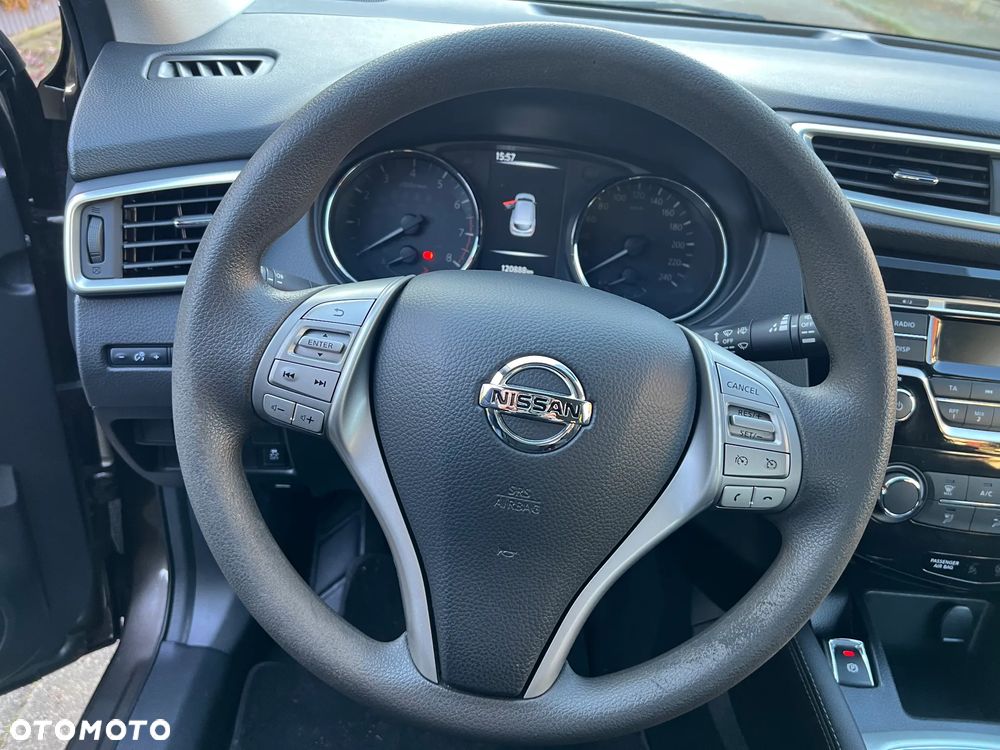 Nissan Qashqai 1.2 DIG-T Acenta - 25