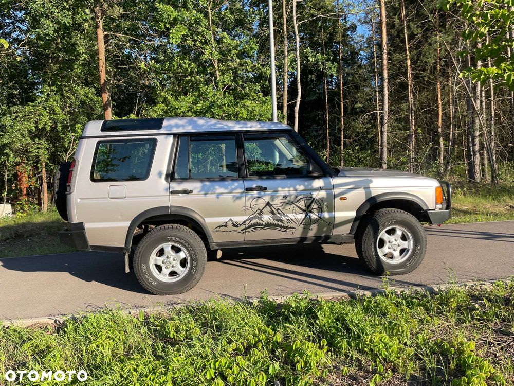 Land Rover Discovery - 2