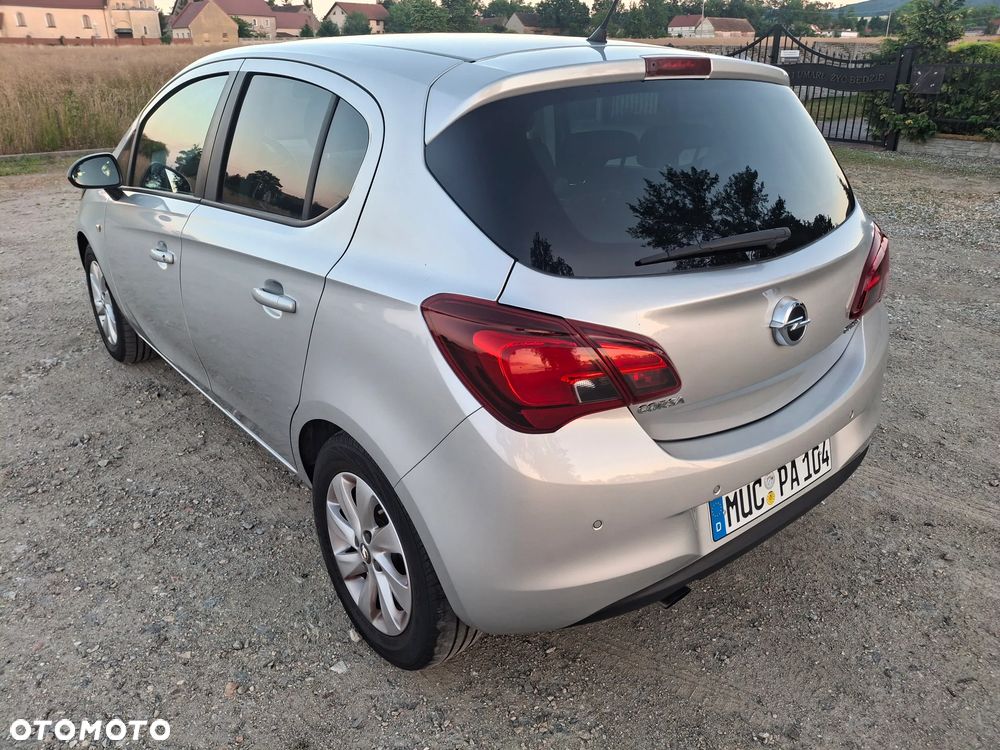 Opel Corsa - 4