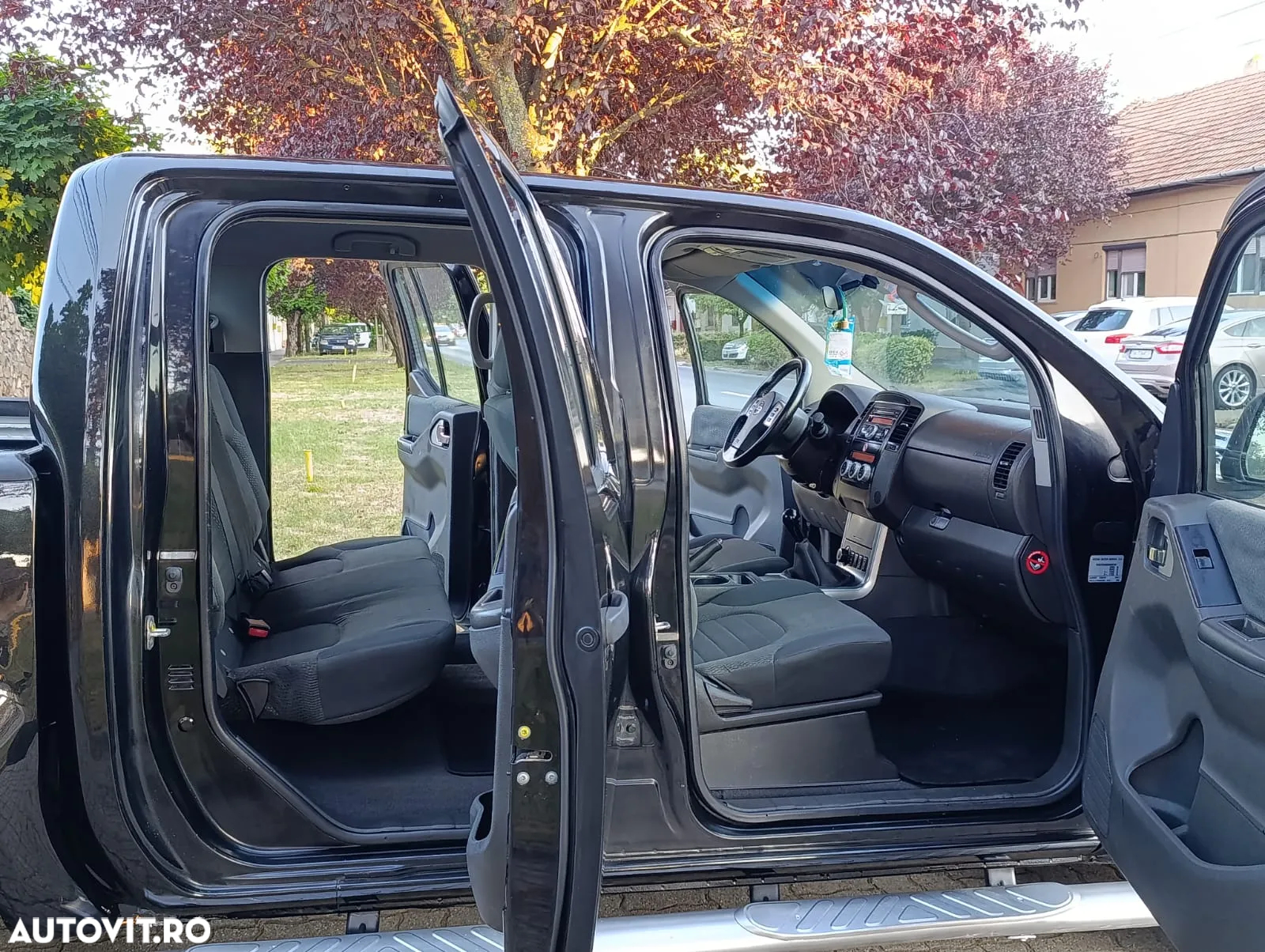 Nissan Navara - 8