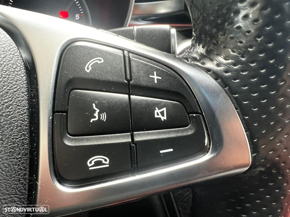 Mercedes-Benz C 200 d AMG Line Aut. - 27