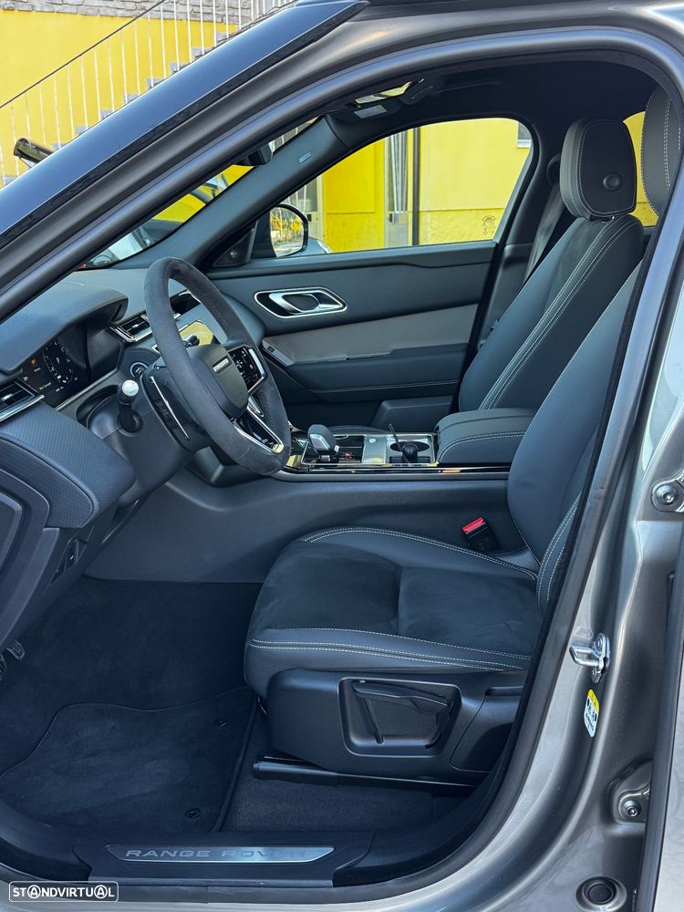 Land Rover Range Rover Velar 2.0 P400e AWD - 12