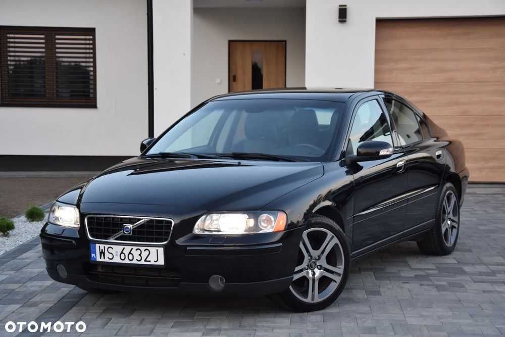 Volvo S60 2.4 Move