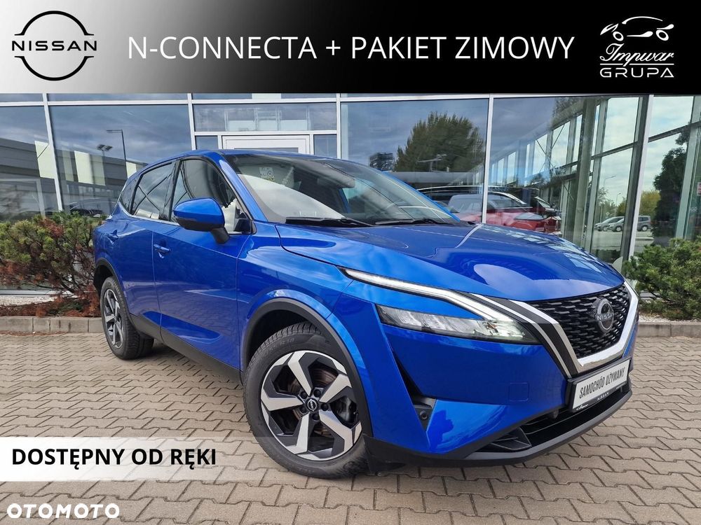 Nissan Qashqai 1.3 DIG-T MHEV N-Connecta - 1