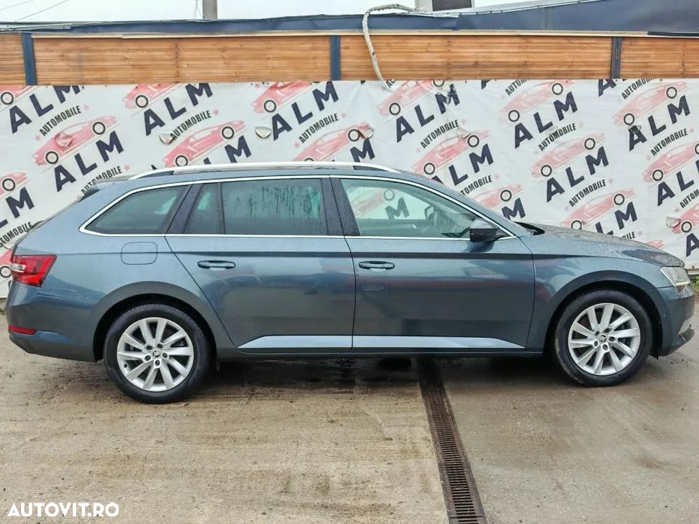 Skoda Superb Combi 1.6 TDI DSG Active - 7