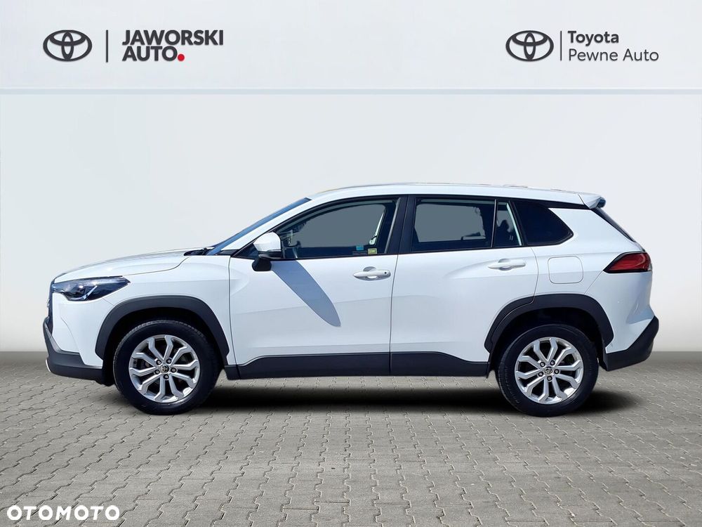 Toyota Corolla Cross - 15