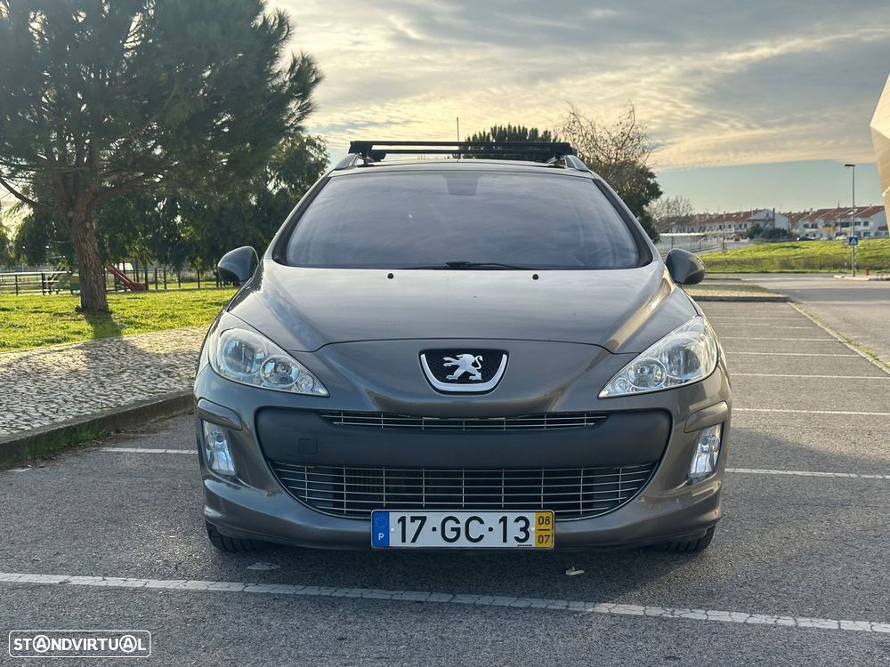 Peugeot 308 1.6 HDi Executive CVM6 - 2
