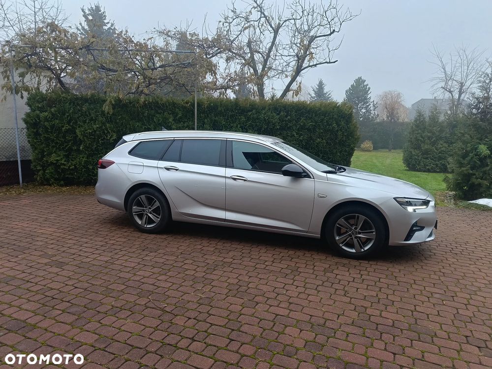 Opel Insignia 2.0 CDTI Elegance S&S - 3