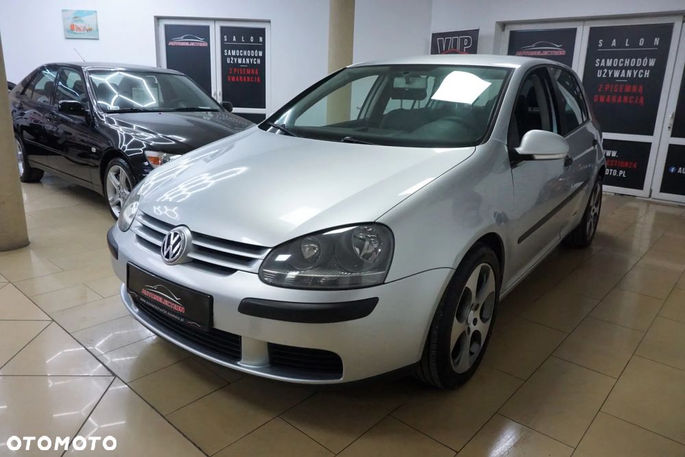 Volkswagen Golf 1.9 TDI Trendline - 8