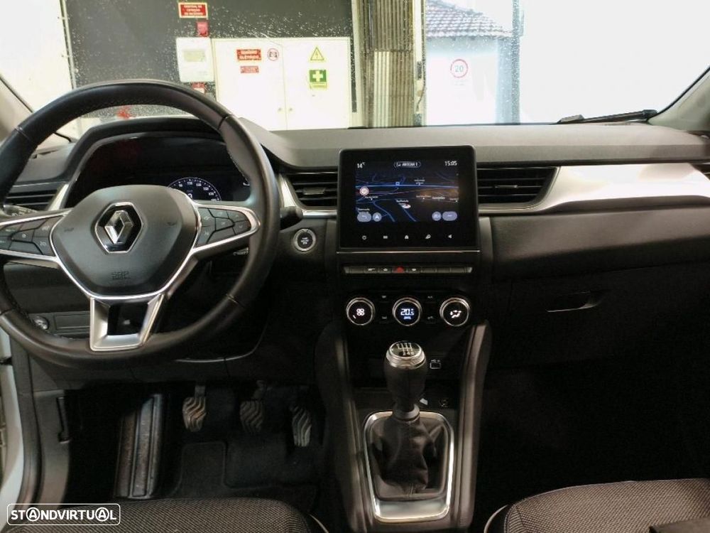 Renault Captur 1.0 TCe Techno Bi-Fuel - 5