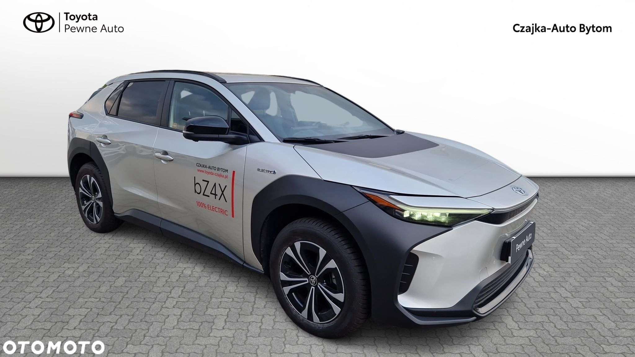 Toyota bZ4X 71.4kWh 4x4 Prestige - 9