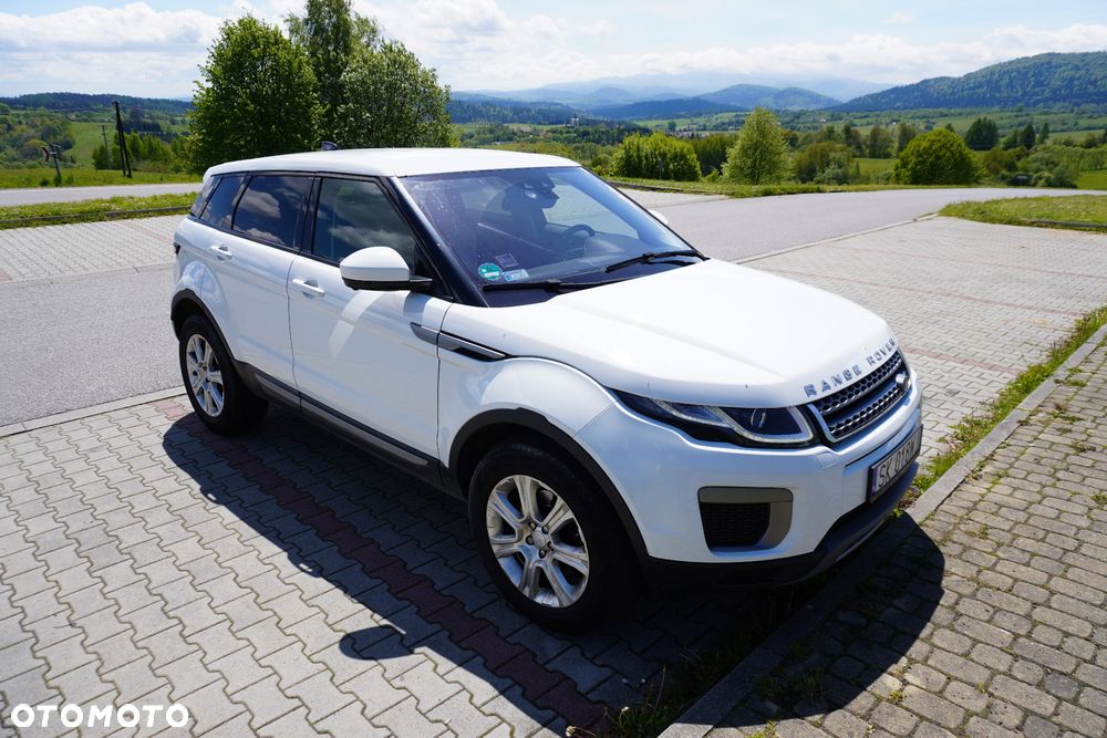 Land Rover Range Rover Evoque 2.0TD4 HSE - 1