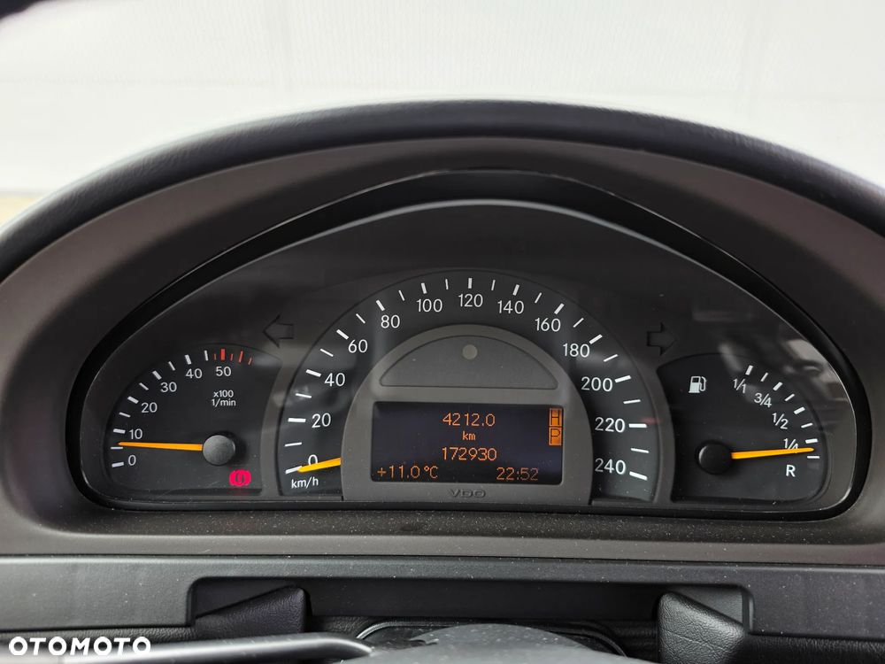 Mercedes-Benz Klasa G 400 CDI Automatik - 8