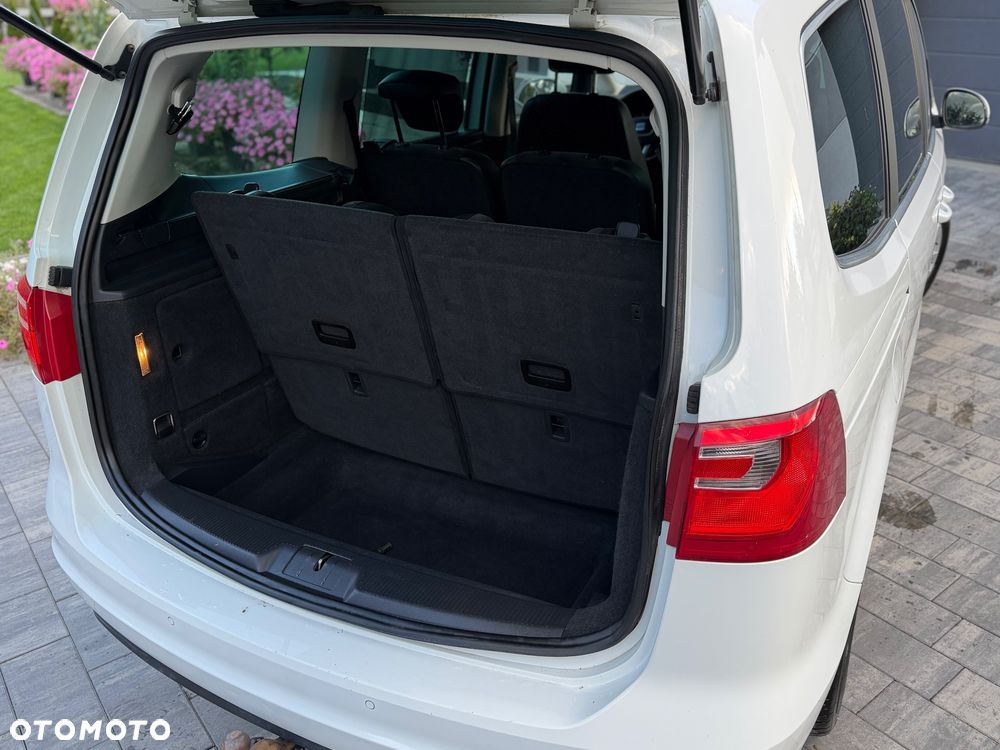Seat Alhambra 2.0 TDI Ecomotive Style - 11