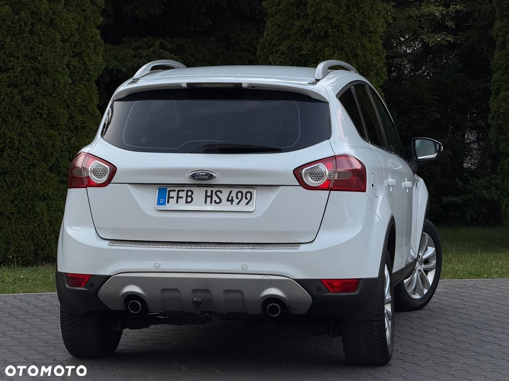 Ford Kuga 2.0 TDCi 2x4 Titanium - 27