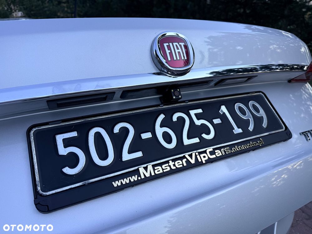 Fiat Tipo 1.4 16V Lounge - 23