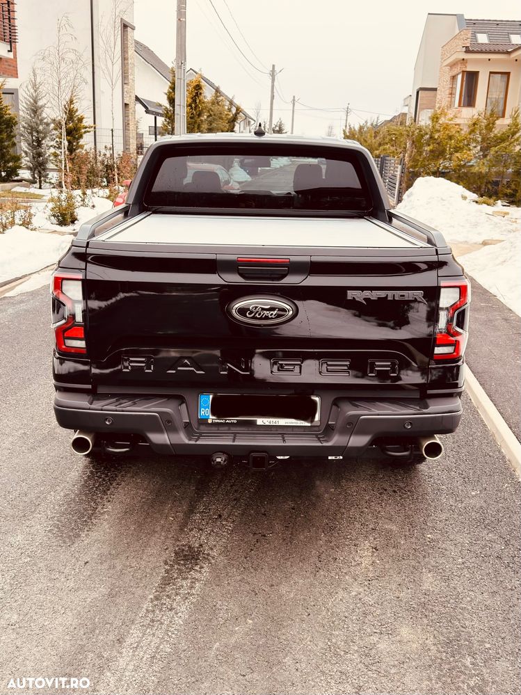 Ford Raptor - 4