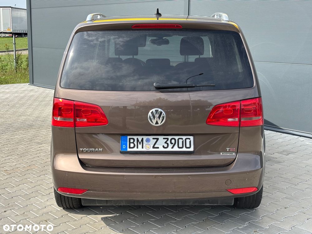 Volkswagen Touran 1.4 TGI BlueMotion Comfortline - 3