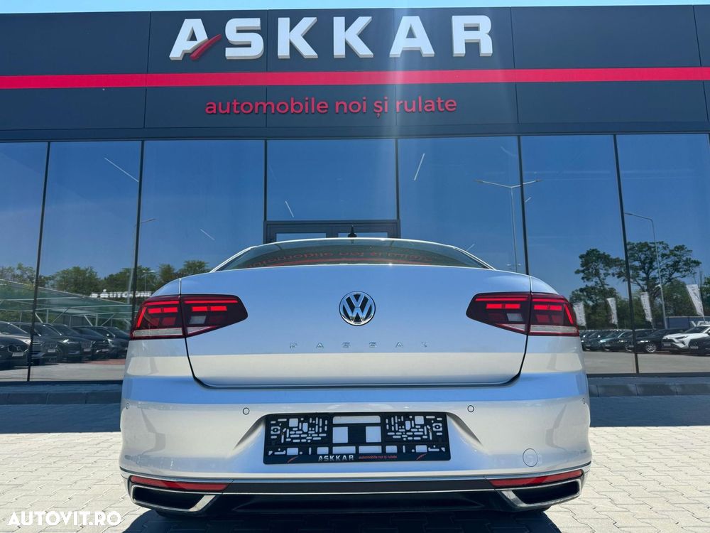 Volkswagen Passat 2.0 TDI DSG Highline - 7