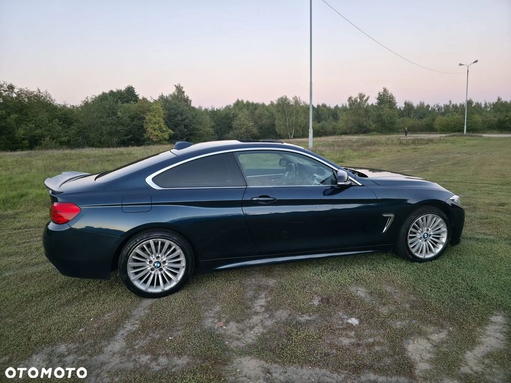 BMW Seria 4 428i xDrive Luxury Line - 4