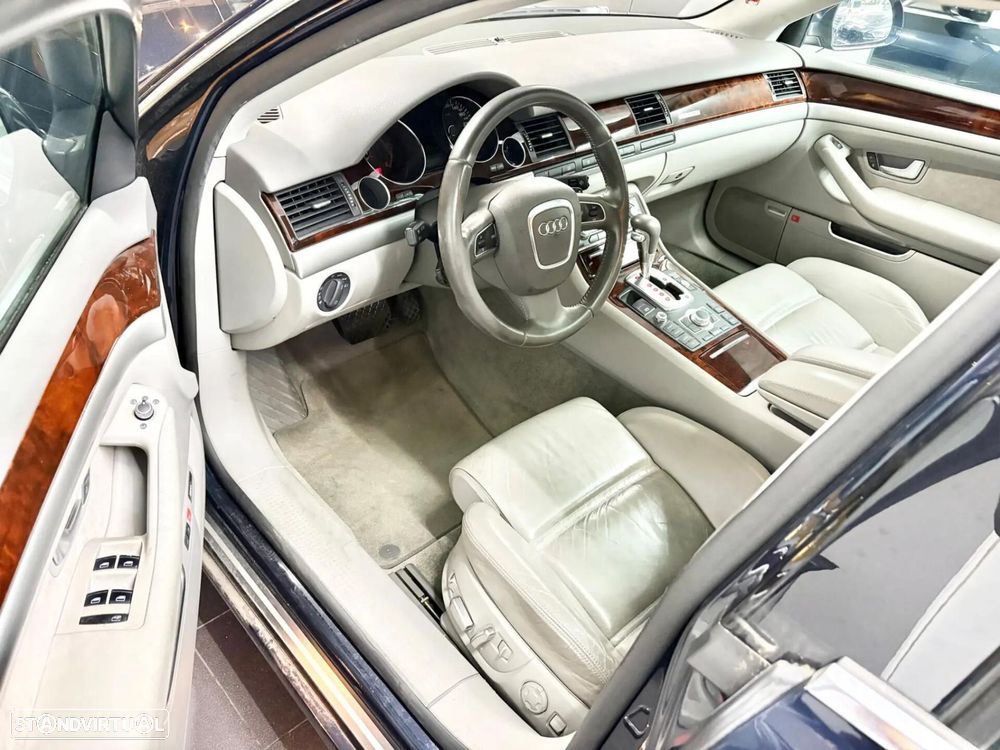 Audi A8 3.0 TDI V6 quattro Tiptronic - 3