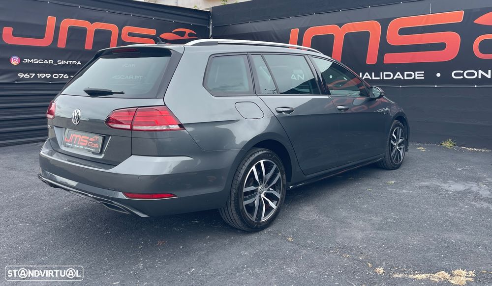 VW Golf Variant 2.0 TDi R-Line DSG - 7