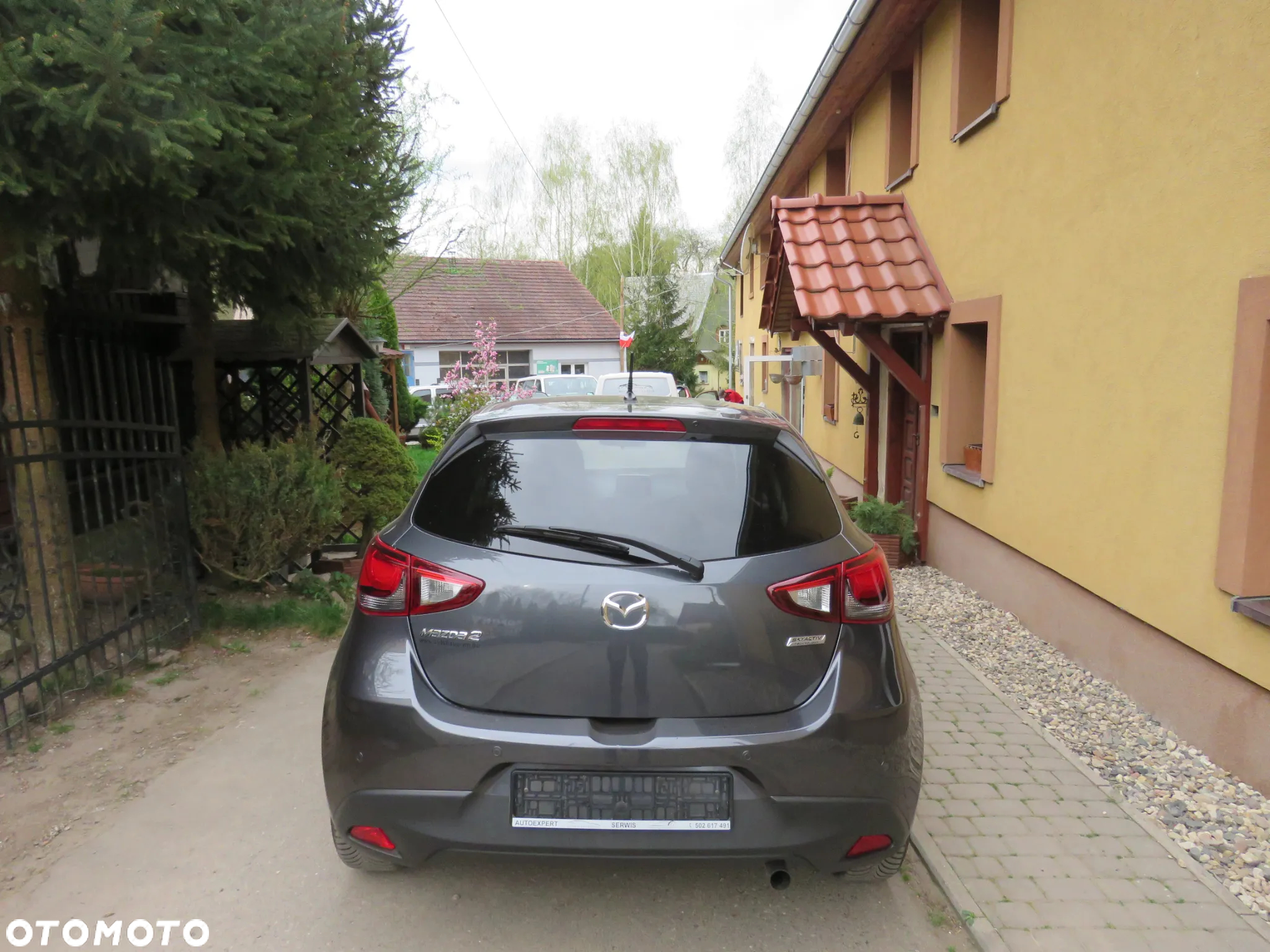 Mazda 2 SKYACTIV-G 90 Exclusive-Line - 6