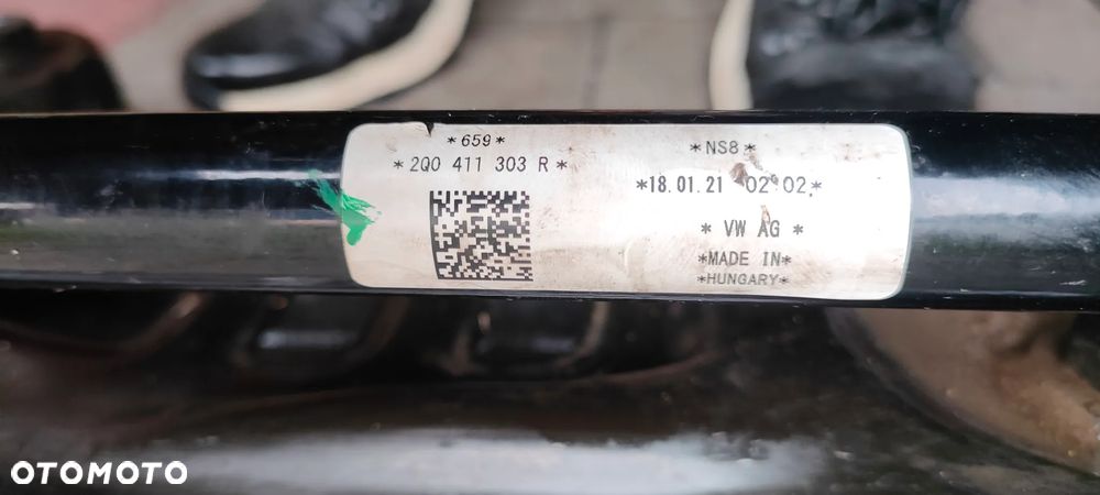 Wahacze Seat Arona 1.0 tsi - 10