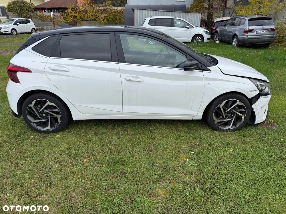 Hyundai i20 1.0 T-GDI 48V Comfort - 15