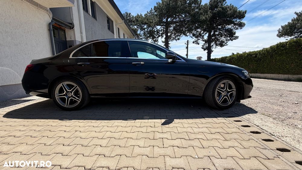 Mercedes-Benz E 300 d 9G-TRONIC Avantgarde - 3