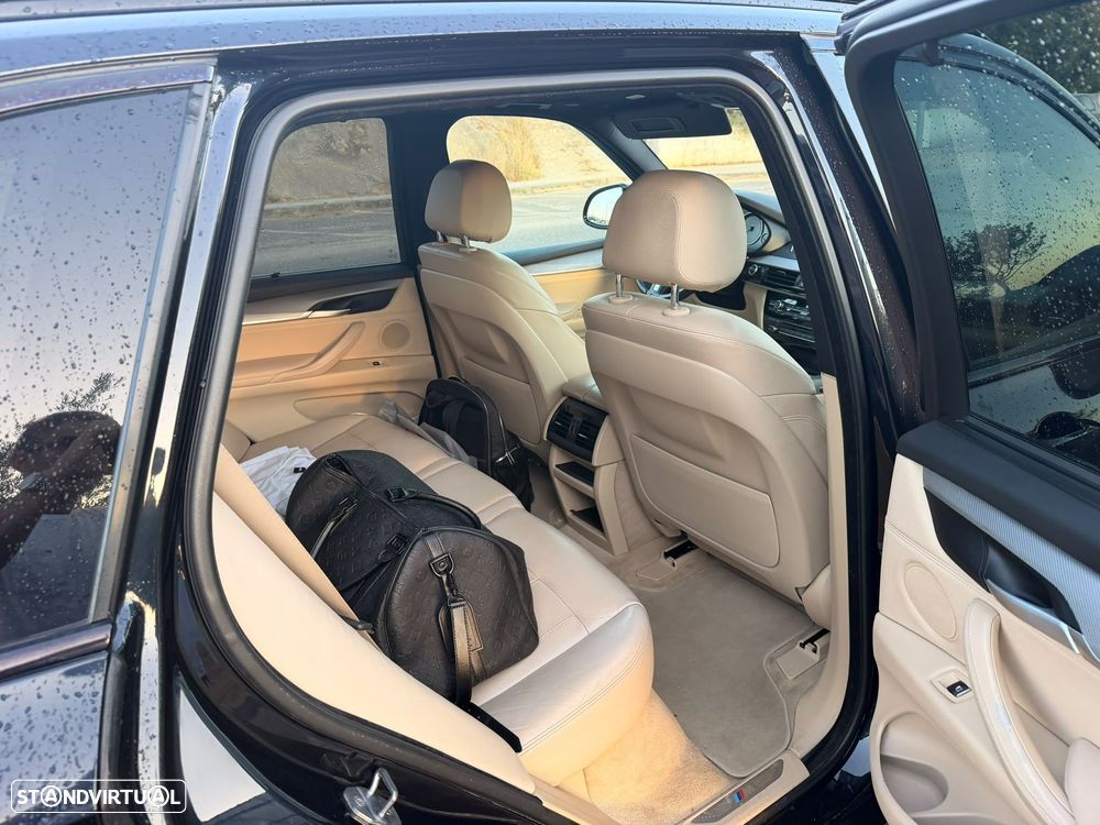 BMW X5 30 d xDrive Pack M - 6