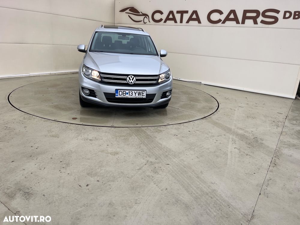 Volkswagen Tiguan 2.0 TDI BMT Sport & Style - 1