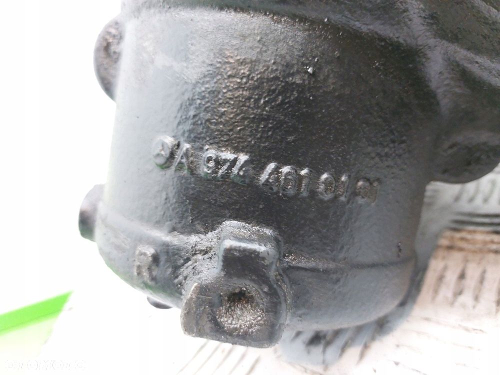 Przekładnia kierownicza MERCEDES ATEGO II 04-13 EUROPA ZF A9744610101 - 8