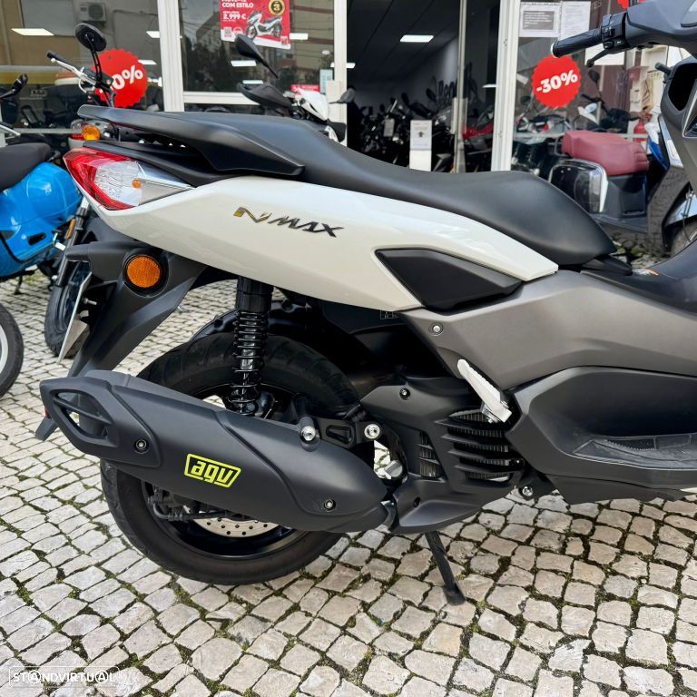 Yamaha NMAX 125 - 28