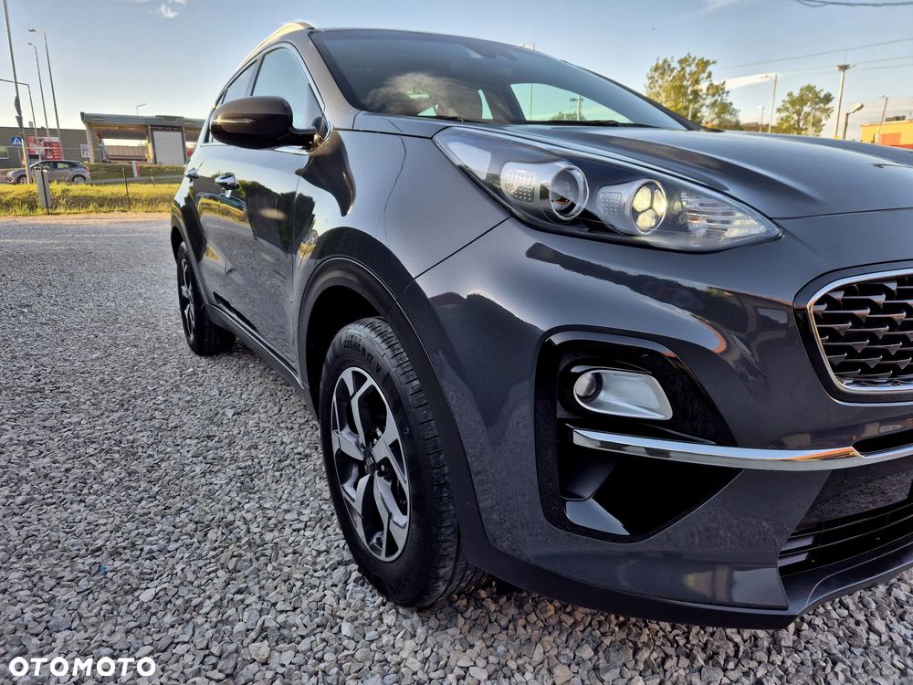 Kia Sportage 1.6 GDI 2WD Black Edition - 8