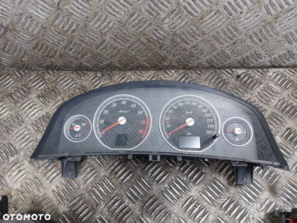 ZESTAW STARTOWY OPEL VECTRA C 1.8 16V 55352666 24443147 13112914 13132473 - 10
