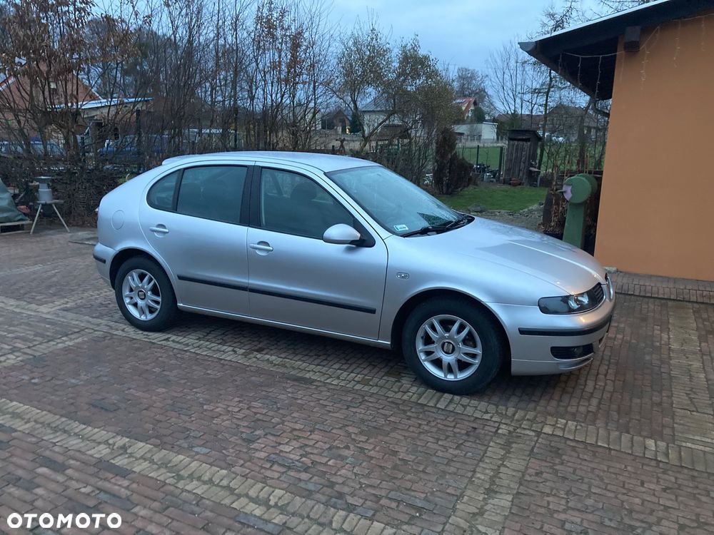 Seat Leon 1.4 16V Stella - 4