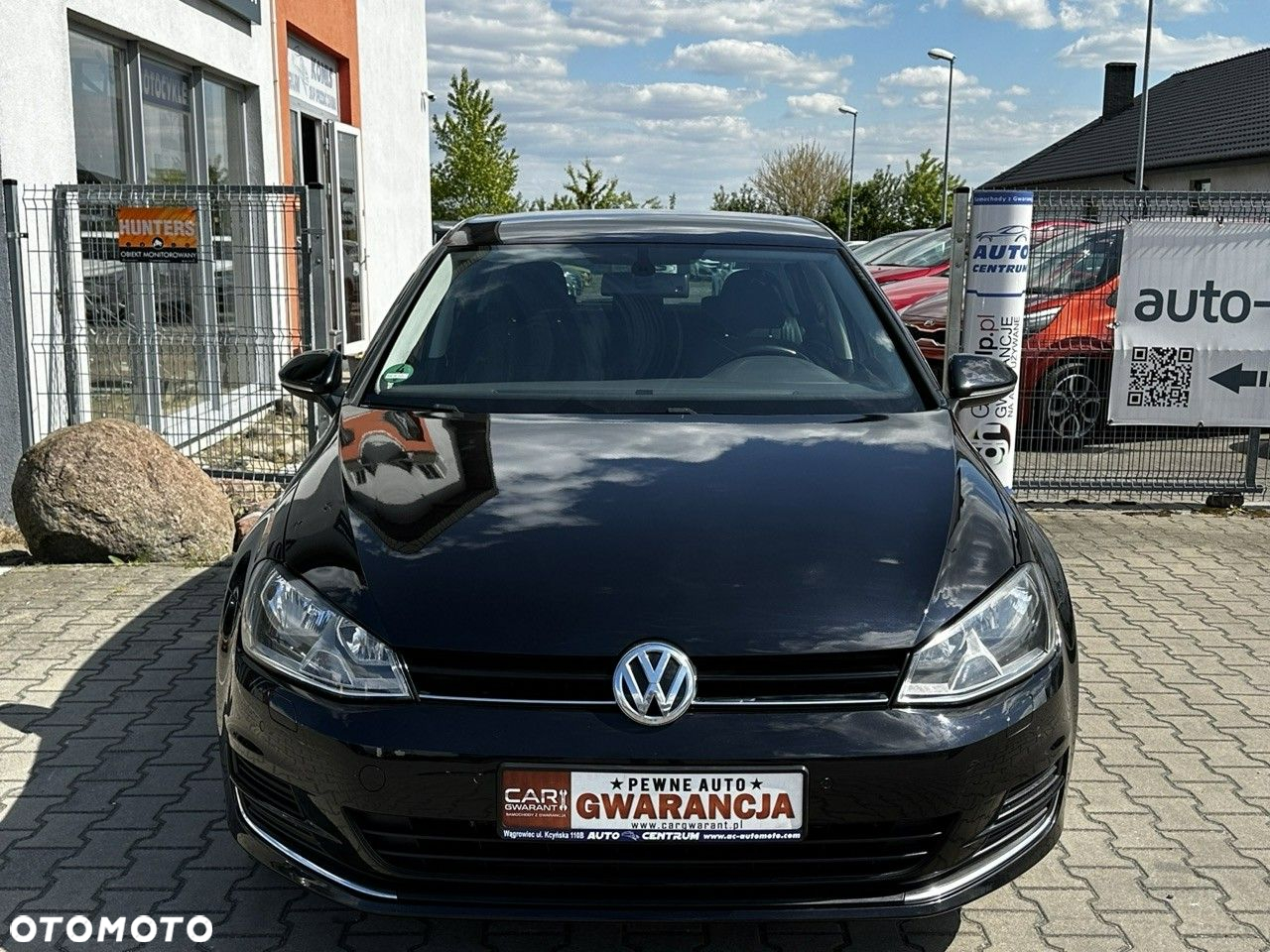 Volkswagen Golf VII 1.6 TDI BMT Comfortline - 4