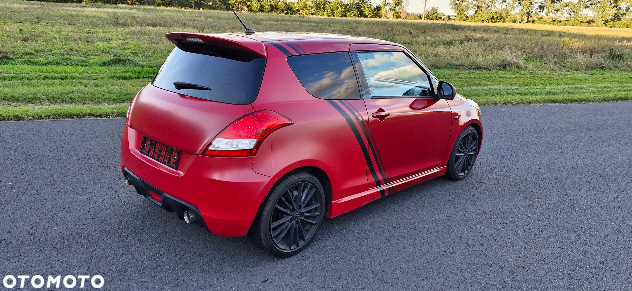 Suzuki Swift 1.6 Sport - 10