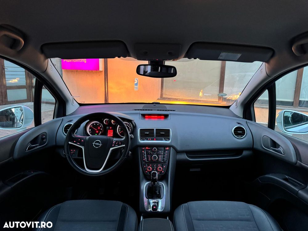 Opel Meriva - 6