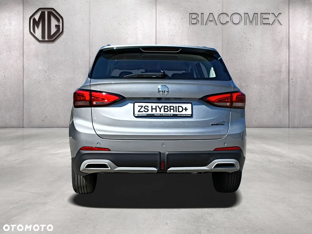 MG Zs Hybrid+ 2026 photo 4