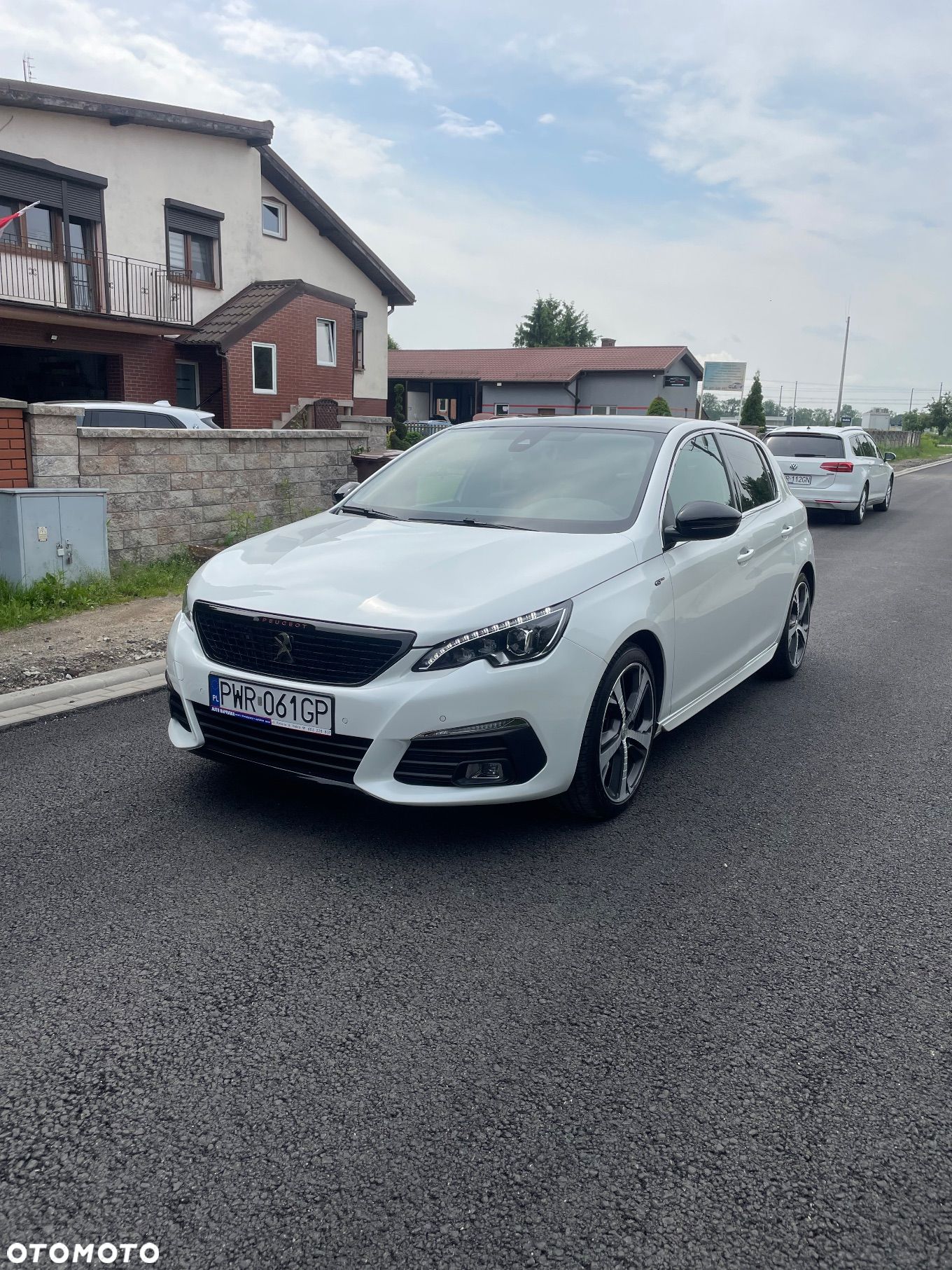 Peugeot 308 THP 205 Stop & Start GT - 1