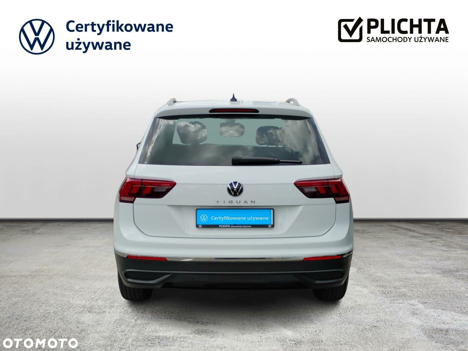 Volkswagen Tiguan 1.5 TSI EVO Life DSG - 4