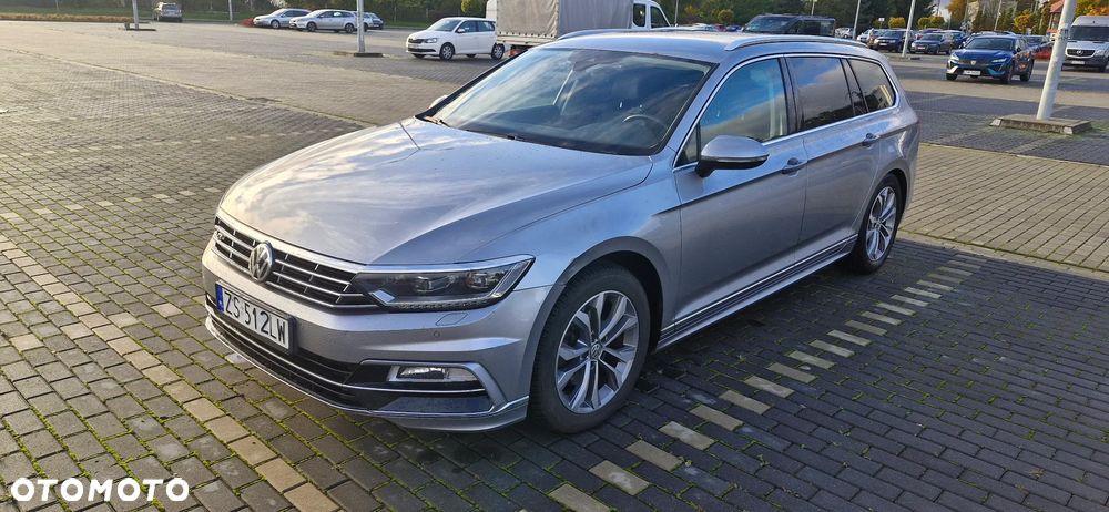 Volkswagen Passat 1.8 TSI BMT Highline DSG - 8