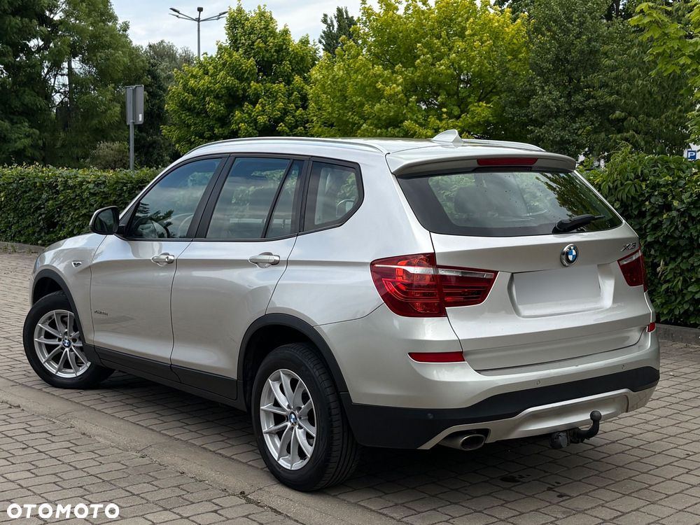 BMW X3 xDrive20d - 2