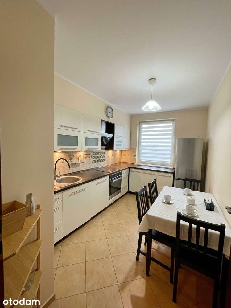 2 pokoje 48 m² z balkonem | Osiedle Regaty | Bezpośrednio, od 01.10