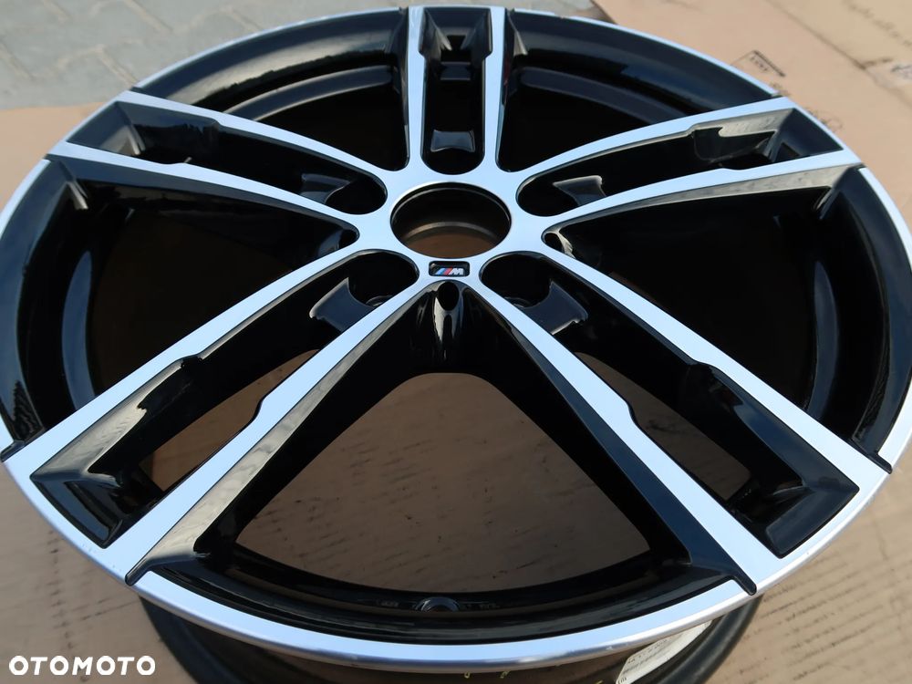 429 Felga BMW 8009701 7,5x18et45 - 2