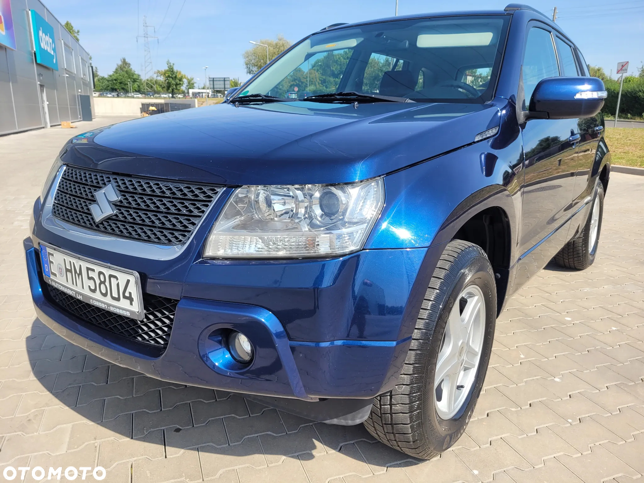 Suzuki Grand Vitara 2.0 Comfort Limited - 14